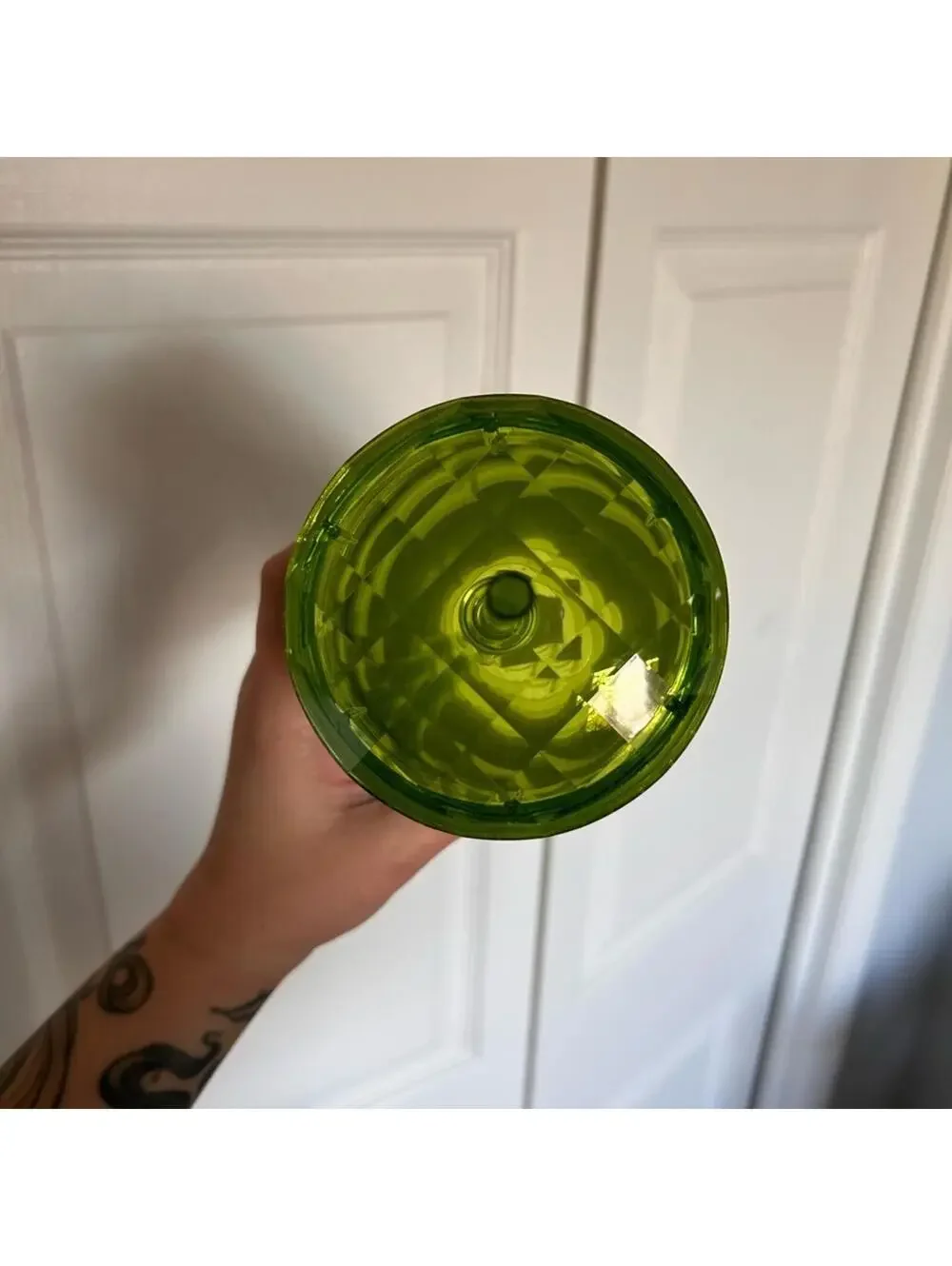 Starbucks Insulated Tumbler - Green